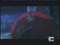 Zorua in Zoroark's hair.jpg