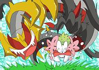 Giratina_and_Tasty_Bouquet_XD_by_Knux_the_Killer.jpg