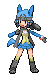lucario_cosplay_sprite_by_buddyguyman-d373y19.gif