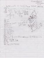 Floatzel Dines on My Homework.jpg