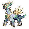 Dialga as Bouffalant and Ralts.png