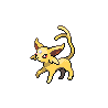 Espeon recoloured as Chingling.PNG