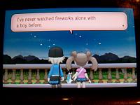 6. Shauna Hitting on Me.JPG