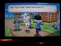 9. Meeting Korrina with her 2 Lucarios.JPG