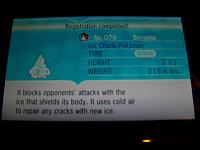 15. Caught a Bergmite.JPG