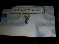 15. I CAN'T FEEL MY TOES.JPG