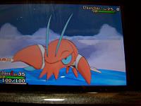 21. Shiny Clauncher.JPG