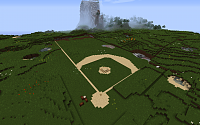 Minecraft Baseball Stadium - Stage 2.png