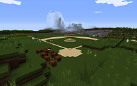 Minecraft Baseball Stadium - Stage 2.5.png