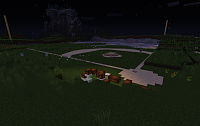 Minecraft Baseball Stadium - Stage 3.png