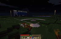 Minecraft Baseball Stadium - Stage 4.png