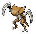 Pokémon Sprite 141