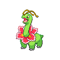 Pokémon Sprite 154