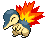 Pokémon Sprite 155