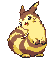 Pokémon Sprite 162