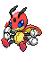 Pokémon Sprite 166