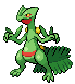 Pokémon Sprite 254