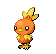 Pokémon Sprite 255