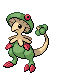 Pokémon Sprite 286
