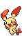 Pokémon Sprite 311