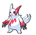 Pokémon Sprite 335