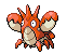 Pokémon Sprite 341