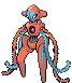 Pokémon Sprite 386