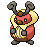 Pokémon Sprite 401