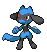 Pokémon Sprite 447