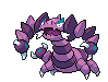 Pokémon Sprite 452