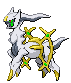 Pokémon Sprite 493