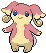 Pokémon Sprite 531