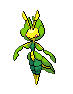 Pokémon Sprite 542