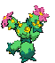 Pokémon Sprite 556