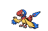Pokémon Sprite 566