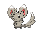 Pokémon Sprite 572