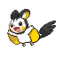 Pokémon Sprite 587