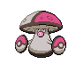 Pokémon Sprite 591