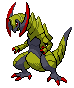 Pokémon Sprite 612