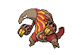 Pokémon Sprite 631