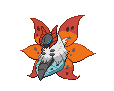 Pokémon Sprite 637