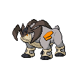 Pokémon Sprite 639