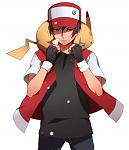 A newer picture, standard red pose, ect.