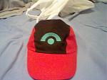You like my Pokemon hat~? Bought it from some little import kiosk in the mall.