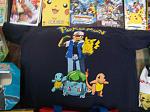 Old Pokemon t-shirt FTW