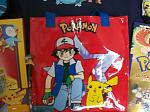 Its a cute little Pokemon bag