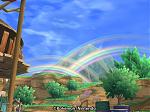 OH MAN, DOUBLE-DOUBLE RAINBOW ALL THE WAY ACROSS THE SKY!