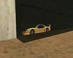 I don't think this is how garage doors work. - GTA San Andreas