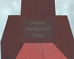 Seems legit......

Wait, but this sign is obviously the Easter Egg. THEY ARE DIVIDING BY 0!

Located on Gant Bridge in GTA San Andreas.