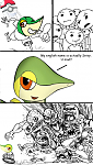 snivy
